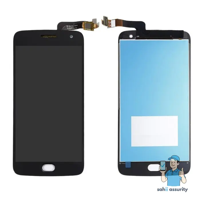 LCD with Touch Screen for Motorola Moto G5 Plus